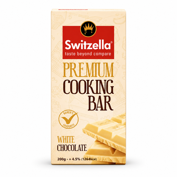 Switzella Cooking White Chocolate