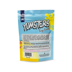 Switzella Yumsters Lemon & Peach - Box of 12 Pouches