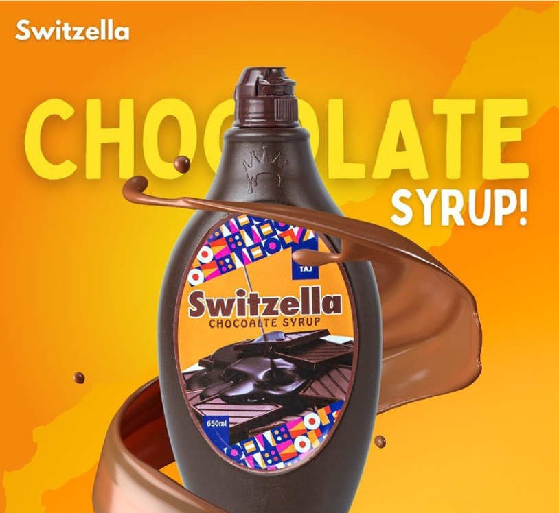 Chocolate Syrup Perfection: Sweeten Your Snacks & Desserts